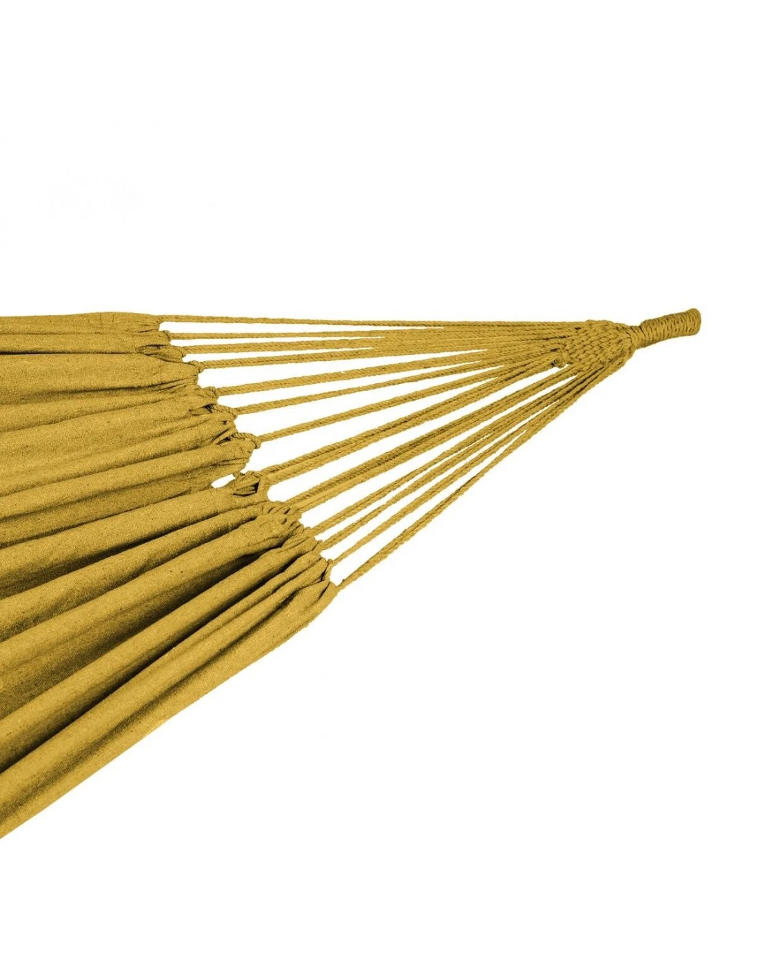 Hamac Yaqui Uni - L.200 X P.150 Cm - Framboise 3 Hamac Yaqui Uni - L.200 X P.150 Cm - Framboise – Image 3