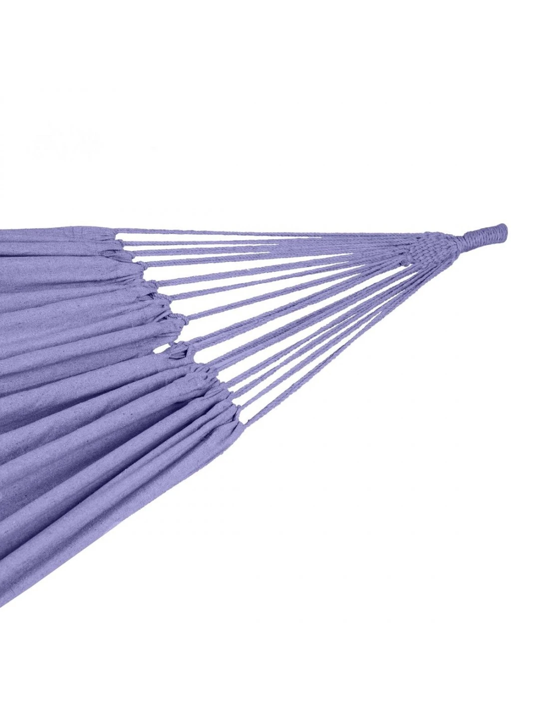 Hamac Yaqui Uni - L.200 X P.150 Cm - Framboise 9 Hamac Yaqui Uni - L.200 X P.150 Cm - Framboise – Image 9