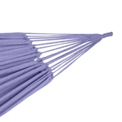 Hamac Yaqui Uni - L.200 X P.150 Cm - Lavande 21 Hamac Yaqui Uni - L.200 X P.150 Cm - Lavande -Verger Magique Soldes Boutique hamac yaqui uni l200 x p150 cm coloris au choix 8