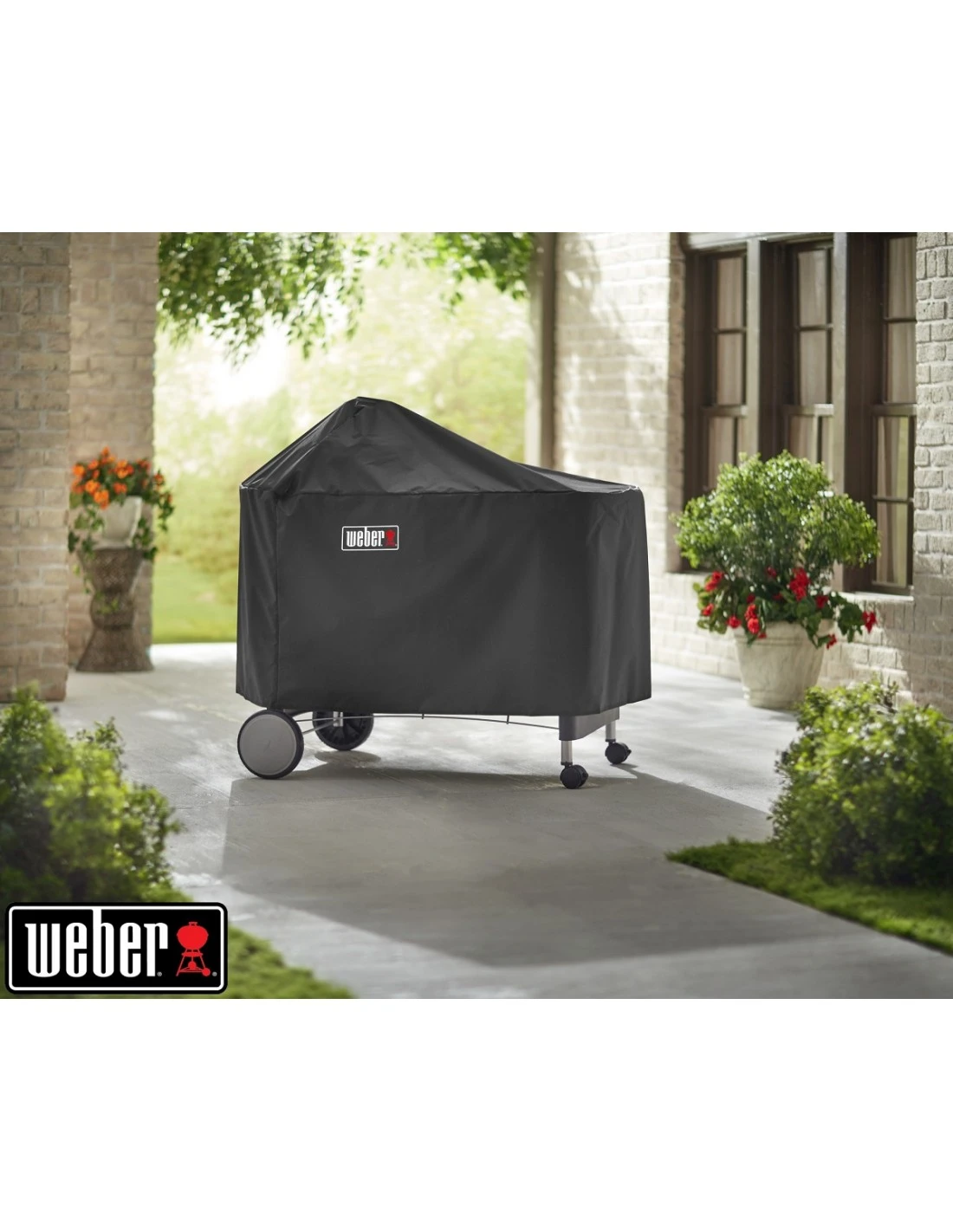 Weber Housse Barbecue Performer Premium Et Deluxe Ø57 Cm 6 Weber Housse Barbecue Performer Premium Et Deluxe Ø57 Cm – Image 6