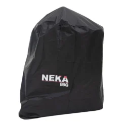 Housse De Barbecue à Charbon- L. 95 X P. 62 X H.95 Cm - Polyester