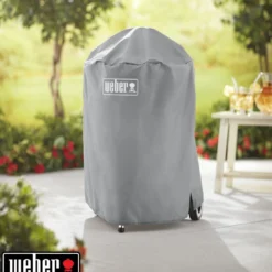 Weber Housse De Barbecue à Charbon Ø47 Cm Grise 5 Weber Housse De Barbecue à Charbon Ø47 Cm Grise -Verger Magique Soldes Boutique housse de barbecue a charbon o47 cm grise 2
