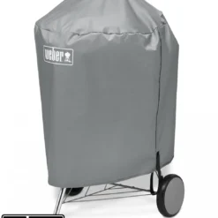 Housse De Barbecue à Charbon Ø57 Cm Grise - Weber -Verger Magique Soldes Boutique housse de barbecue a charbon o57 cm grise weber 3