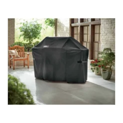 Weber Housse De Barbecue Premium Pour Séries Genesis II Et LX 400 -Verger Magique Soldes Boutique housse de barbecue premium pour series genesis ii et lx 400 3