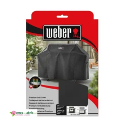 Weber Housse De Barbecue Premium Pour Séries Genesis II Et LX 400 -Verger Magique Soldes Boutique housse de barbecue premium pour series genesis ii et lx 400 4
