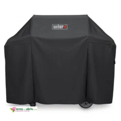 Weber Housse De Barbecue Premium Séries Genesis II/EX/LX 300 Et Série 300 -Verger Magique Soldes Boutique housse de barbecue premium series genesis iiexlx 300 et serie 300 2