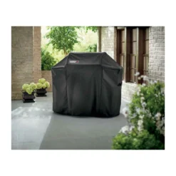 Weber Housse De Barbecue Premium Séries Genesis II/EX/LX 300 Et Série 300 -Verger Magique Soldes Boutique housse de barbecue premium series genesis iiexlx 300 et serie 300 3