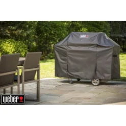 Weber Housse De Barbecue Premium Séries Genesis II/EX/LX 300 Et Série 300 -Verger Magique Soldes Boutique housse de barbecue premium series genesis iiexlx 300 et serie 300 4