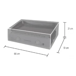 Housse Plancha Blue Flame Campingaz 8 Housse Plancha Blue Flame Campingaz -Verger Magique Soldes Boutique housse plancha blue flame campingaz 3