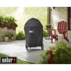 Weber Housse Premium Barbecue à Charbon Ø57 Cm -Verger Magique Soldes Boutique housse premium barbecue a charbon o57 cm 2