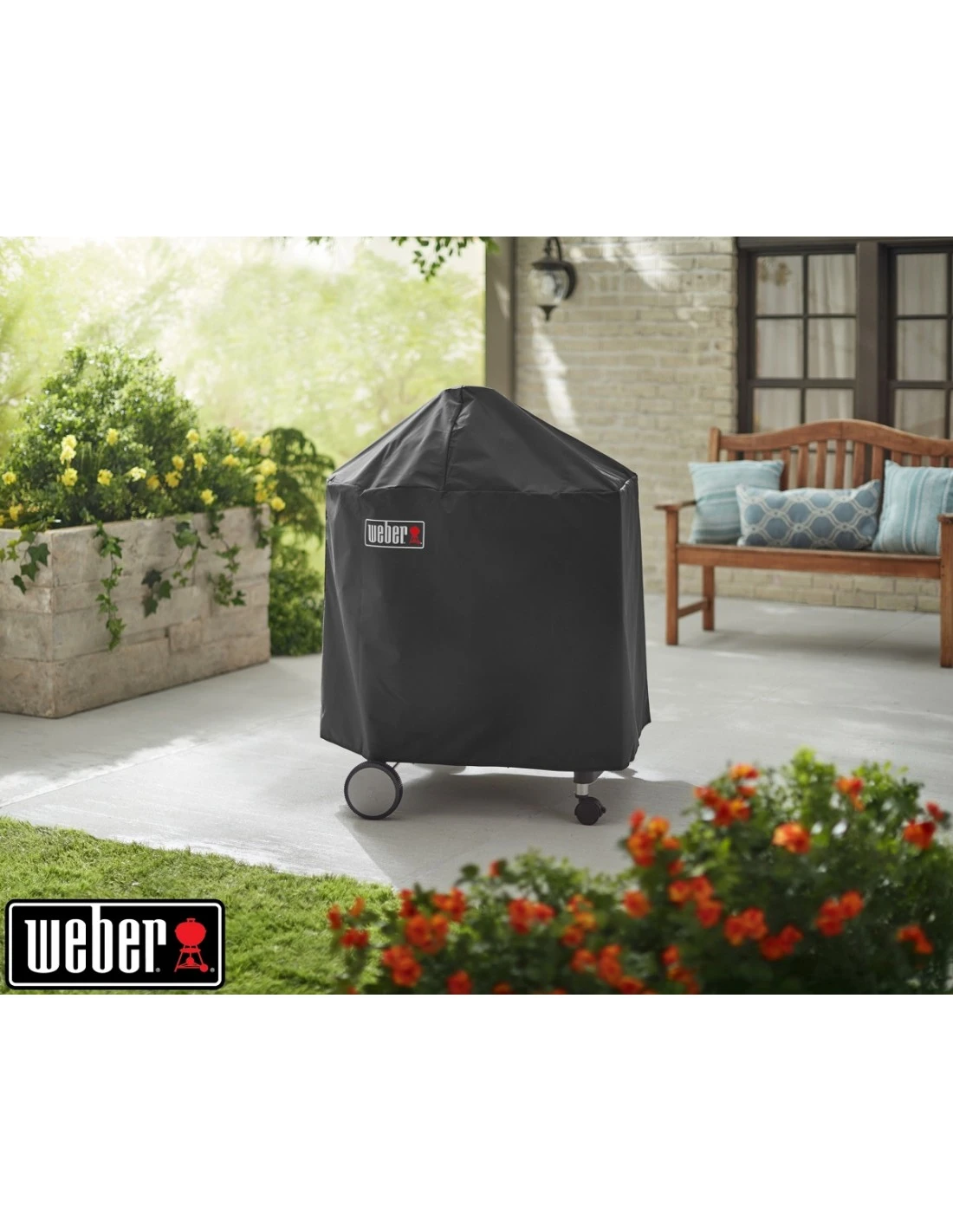 Weber Housse Premium Barbecue Performer Ø57cm 2 Weber Housse Premium Barbecue Performer Ø57cm – Image 2