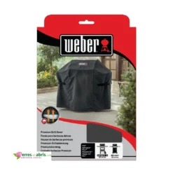 Weber Housse Premium Pour Barbecue Spirit II 200 Et Spirit E-210 -Verger Magique Soldes Boutique housse premium pour barbecue spirit ii 200 et spirit e 210 2