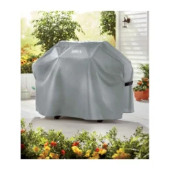 Weber Housse Standard Pour Genesis II 3 Brûleurs Et Série 300