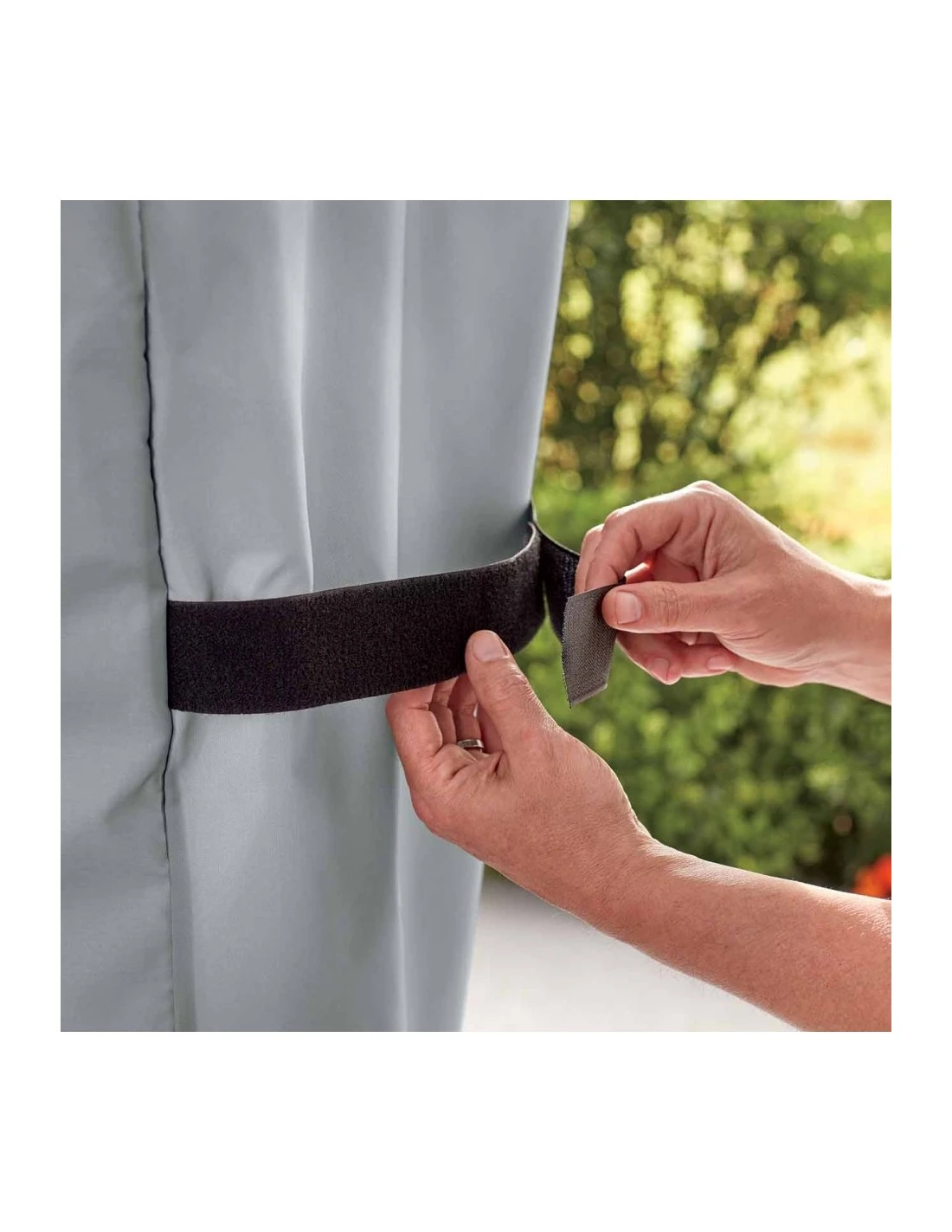 Weber Housse Standard Pour Genesis II 3 Brûleurs Et Série 300 4 Weber Housse Standard Pour Genesis II 3 Brûleurs Et Série 300 – Image 4