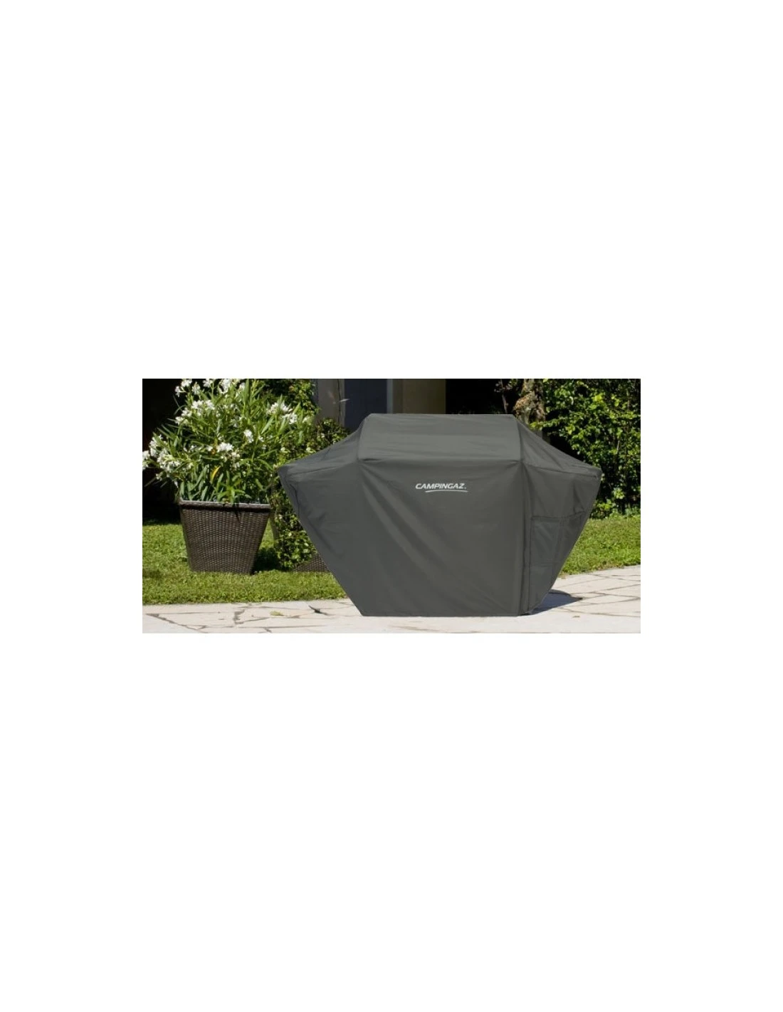 Housse XL Pour Barbecues 4 Brûleurs Campingaz 2 Housse XL Pour Barbecues 4 Brûleurs Campingaz – Image 2
