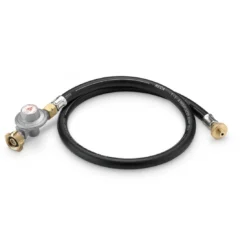 Kit Adaptateur Long Tuyau De Gaz Pour Weber Q Série 100 Et 1000