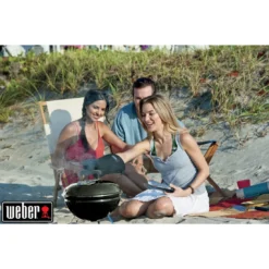 Kit D'ustensiles Premium 2 Pièces - Acier Inoxydable Noir - Weber -Verger Magique Soldes Boutique kit d ustensiles premium 2 pieces acier inoxydable noir weber 10