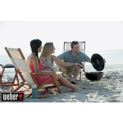 Kit D'ustensiles Premium 2 Pièces - Acier Inoxydable Noir - Weber -Verger Magique Soldes Boutique kit d ustensiles premium 2 pieces acier inoxydable noir weber 9