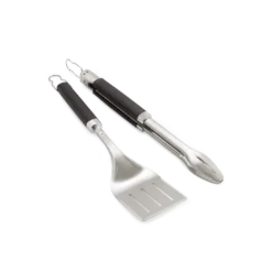 Weber Kit De 2 Ustensiles Pour Grillades - Pince Et Spatule