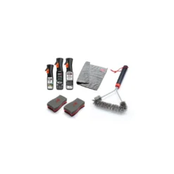 Weber Kit De Nettoyage Pour Barbecues à Charbon émaillés