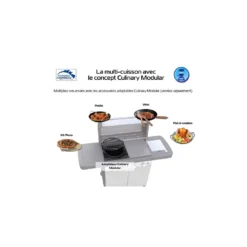 Campingaz Kit Pizza - Culinary Modular 8 Campingaz Kit Pizza - Culinary Modular -Verger Magique Soldes Boutique kit pizza culinary modular 3