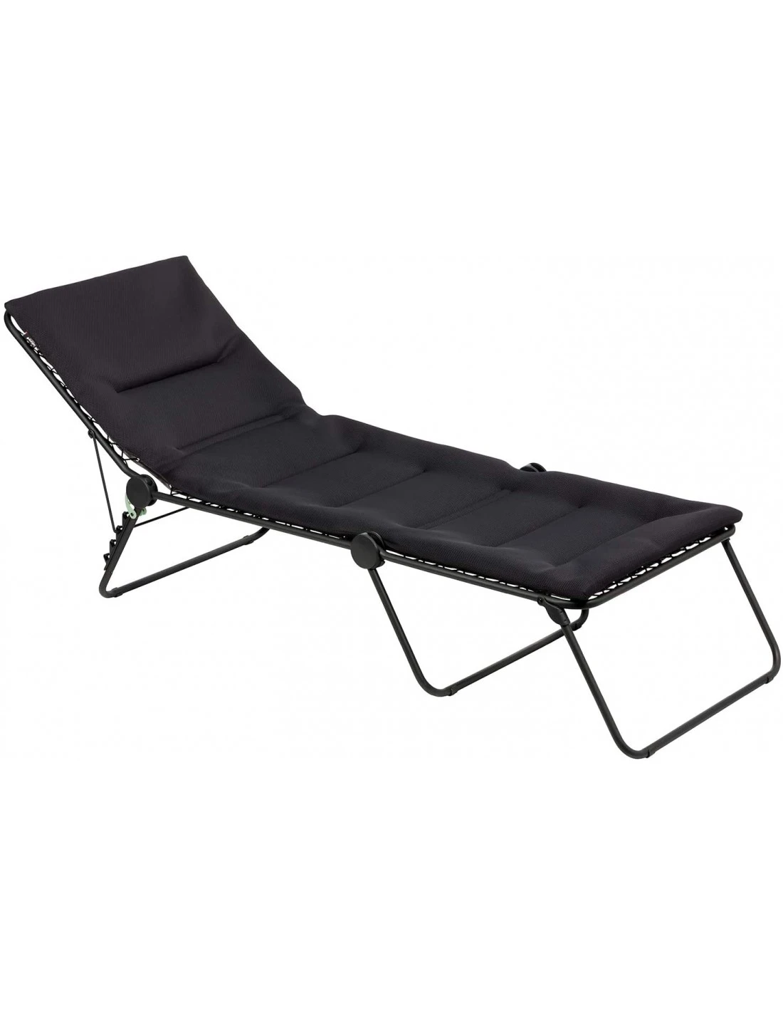 Lit De Soleil Siesta Toile Air Comfort - Lafuma 1 Lit De Soleil Siesta Toile Air Comfort - Lafuma