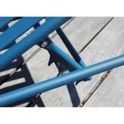 Lit De Soleil Vero - Aluminium - Bleu 6 Lit De Soleil Vero - Aluminium - Bleu -Verger Magique Soldes Boutique lit de soleil vero aluminium 4