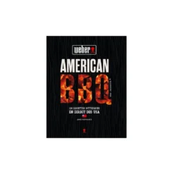 Livre De Recettes "American BBQ"- Weber