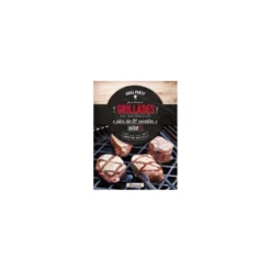 Livre De Recettes "Grillades Au Barbecue" - Weber
