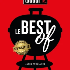 Livre De Recettes Le Best Of Weber