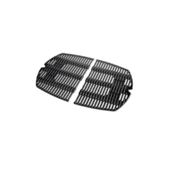 Lot De 2 Grilles De Cuisson Pour Q Séries 300 Et 3000 - Weber