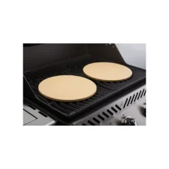 Napoleon Pierres à Pizza D.25cm Pour Barbecue 8 Napoleon Pierres à Pizza D.25cm Pour Barbecue -Verger Magique Soldes Boutique lot de 2 pierres a pizza d25cm pour barbecue 2