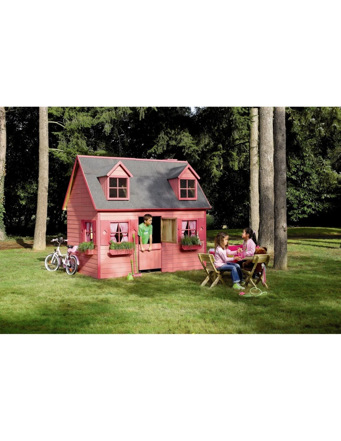 Maisonnette ROSALIE 3 Maisonnette ROSALIE – Image 3