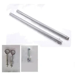 Mât De Fixation Pour Voile D'ombrage H.2,55 M - Graphite 8 Mât De Fixation Pour Voile D'ombrage H.2,55 M - Graphite -Verger Magique Soldes Boutique mat de fixation pour voile d ombrage h255 m graphite 1