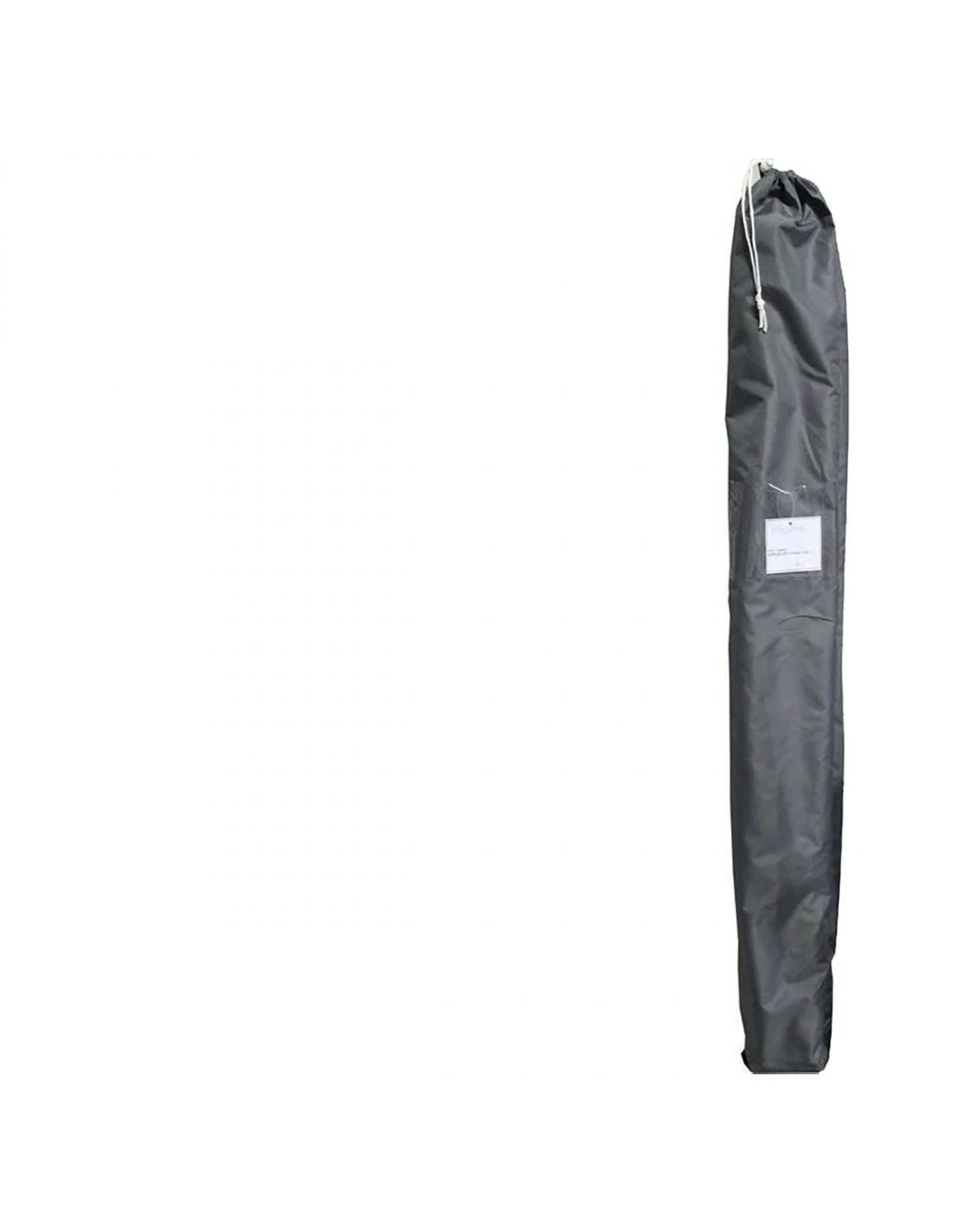 Mât De Fixation Pour Voile D'ombrage H.2,55 M - Graphite 6 Mât De Fixation Pour Voile D'ombrage H.2,55 M - Graphite – Image 6