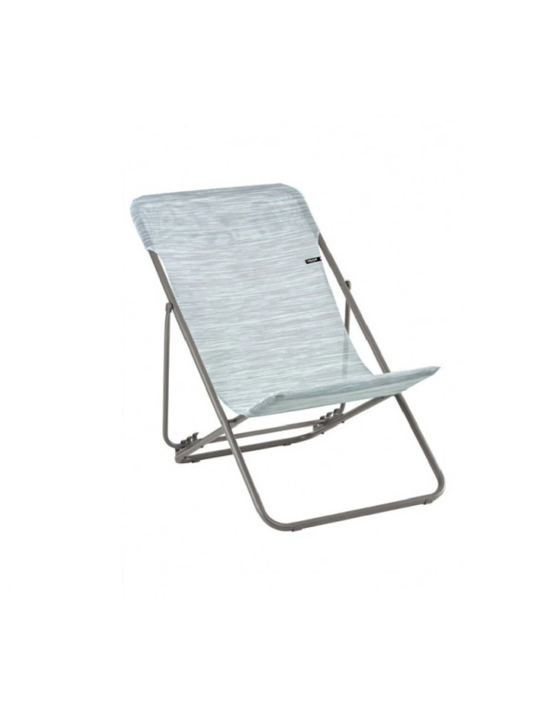 Maxi Transat Velio Ipanema Eva Titane - Lafuma 1 Maxi Transat Velio Ipanema Eva Titane - Lafuma