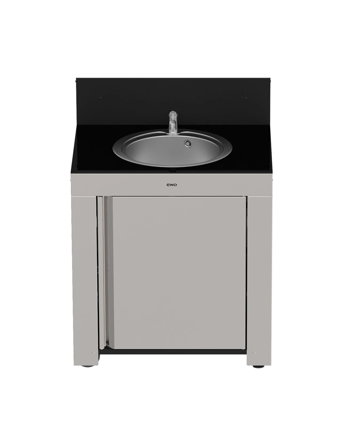 ENO Module évier - Modulo Cuisine D'extérieur - Inox 2 ENO Module évier - Modulo Cuisine D'extérieur - Inox – Image 2
