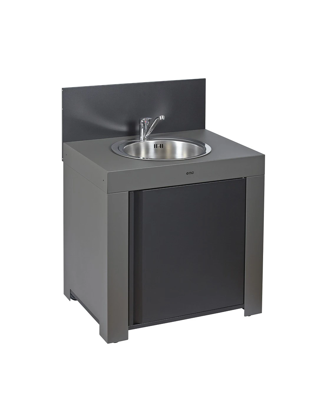 ENO Module évier - Modulo Cuisine D'extérieur - Inox 6 ENO Module évier - Modulo Cuisine D'extérieur - Inox – Image 6