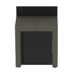 ENO Module Plan De Travail 1 Porte - Modulo Cuisine D'extérieur - Inox 19 ENO Module Plan De Travail 1 Porte - Modulo Cuisine D'extérieur - Inox -Verger Magique Soldes Boutique modulo plan de travail hpl et inox