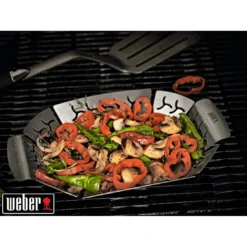 Weber Panier à Légumes Premium Grand Modèle -Verger Magique Soldes Boutique panier a legumes premium grand modele 6