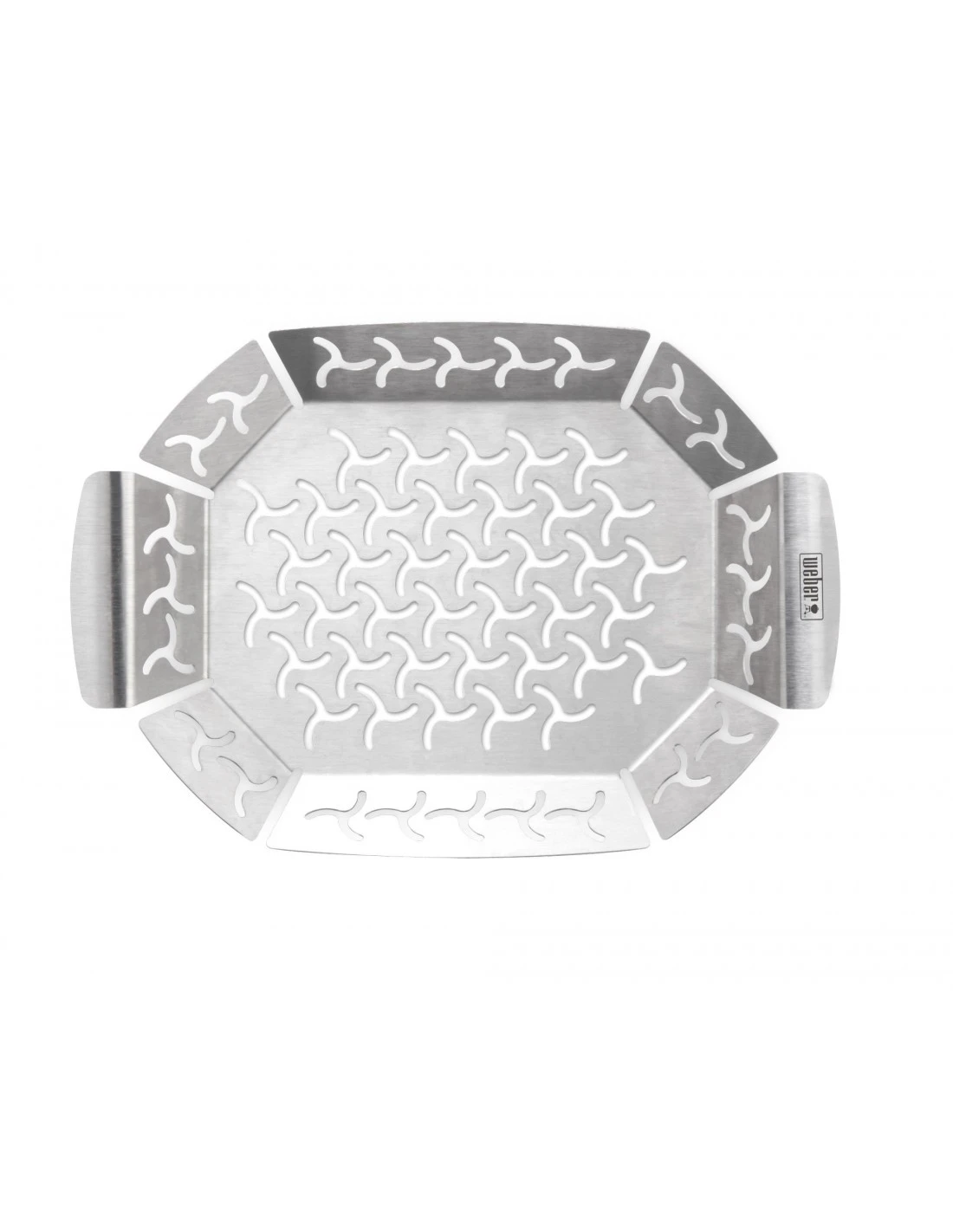 Weber Panier à Légumes Premium Petit Modèle 2 Weber Panier à Légumes Premium Petit Modèle – Image 2