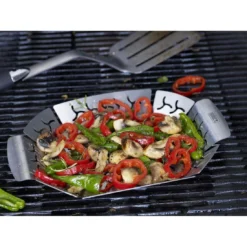 Weber Panier à Légumes Premium Petit Modèle 12 Weber Panier à Légumes Premium Petit Modèle -Verger Magique Soldes Boutique panier a legumes premium petit modele 5