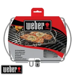 Panier à Poisson - Petit Modèle, Acier Inoxydable - Weber 10 Panier à Poisson - Petit Modèle, Acier Inoxydable - Weber -Verger Magique Soldes Boutique panier a poisson petit modele acier inoxydable weber 2