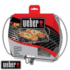 Panier à Poisson - Petit Modèle, Acier Inoxydable - Weber 11 Panier à Poisson - Petit Modèle, Acier Inoxydable - Weber -Verger Magique Soldes Boutique panier a poisson petit modele acier inoxydable weber 3