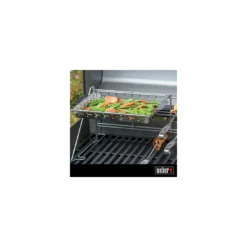 Panier De Cuisson à Légumes - Weber -Verger Magique Soldes Boutique panier de cuisson a legumes weber 2