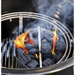 Paniers à Charbon Char-basket Weber Pour Barbecues 57 Cm -Verger Magique Soldes Boutique paniers a charbon char basket weber pour barbecues 57 cm 3