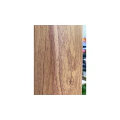 Parasol Déporté 3 X 3 M - Heat Transfert Effet Teck - Anthracite Chiné -Verger Magique Soldes Boutique parasol deporte 3 x 3 m heat transfert effet teck 6