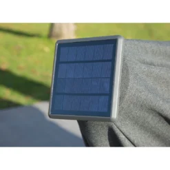 Parasol Déporté 3x3 M Elios Full LED Gris Chiné Foncé 16 Parasol Déporté 3x3 M Elios Full LED Gris Chiné Foncé -Verger Magique Soldes Boutique parasol deporte 3x3 m elios full led gris chine fonce 4