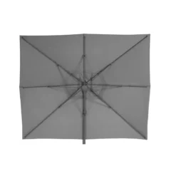 Parasol Déporté Éléa 3 X 4 M - Ardoise -Verger Magique Soldes Boutique parasol deporte elea 3 x 4 m ardoise 4