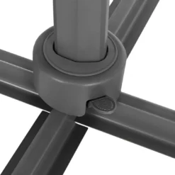 Parasol Déporté Eléa 3 X 4 M Multi-toiles Ardoise -Verger Magique Soldes Boutique parasol deporte elea 3 x 4 m multi toiles ardoise 3